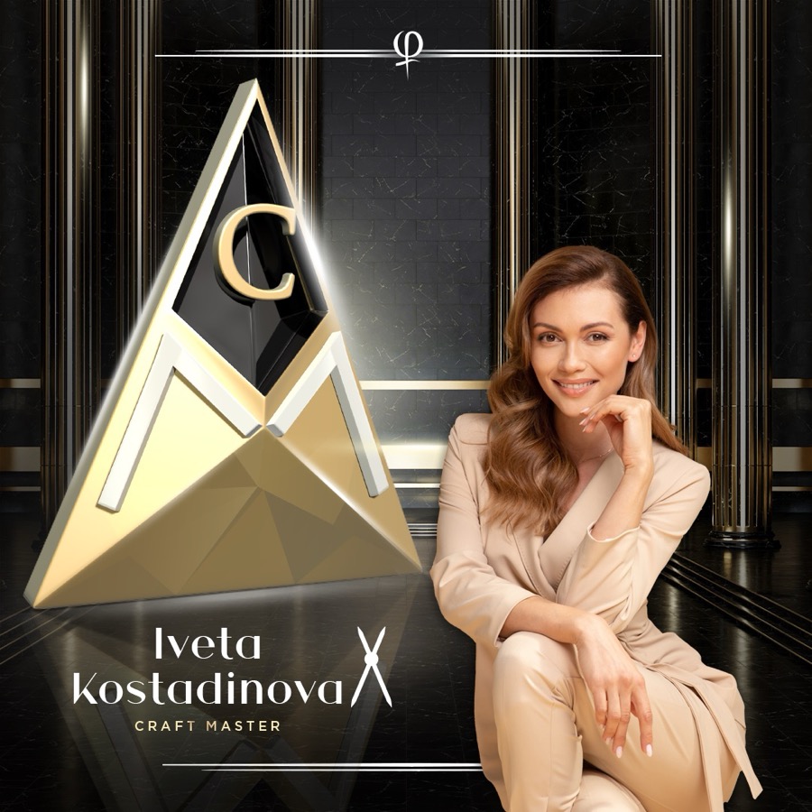 Ивета Костадинова — Craft Master